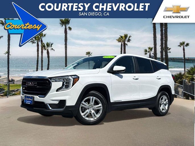 2024 GMC Terrain
