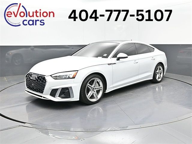 2021 Audi A5