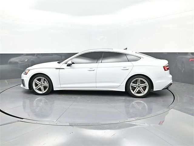 2021 Audi A5