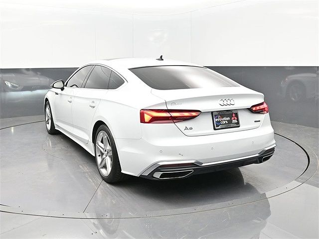 2021 Audi A5