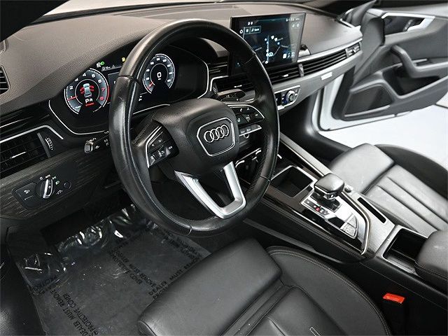 2021 Audi A5