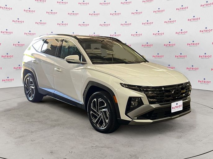 2025 Hyundai Tucson