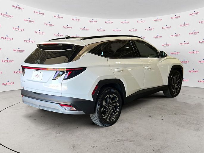 2025 Hyundai Tucson