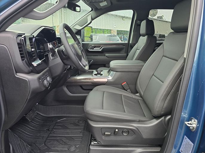 2025 Chevrolet Silverado 2500HD