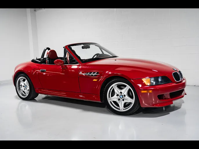 1998 BMW M Roadster