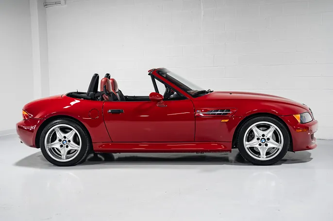 1998 BMW M Roadster