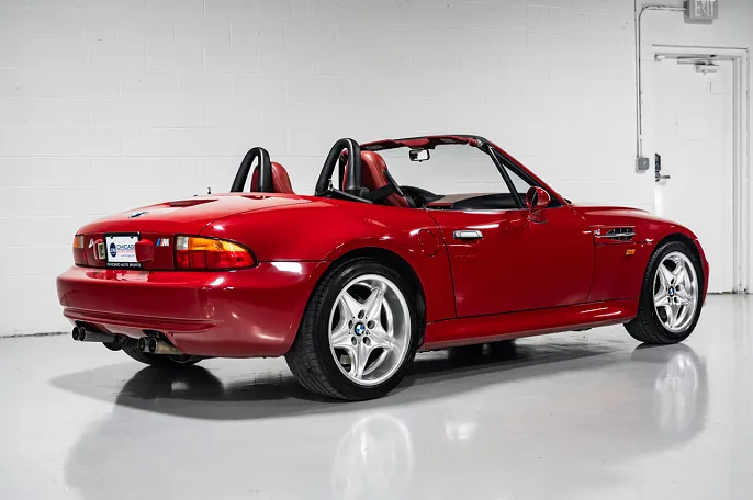 1998 BMW M Roadster
