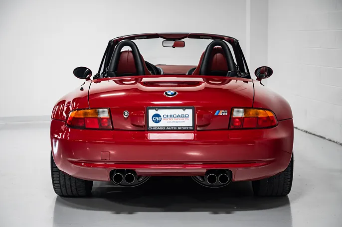 1998 BMW M Roadster