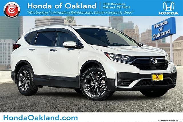 2022 Honda CR-V