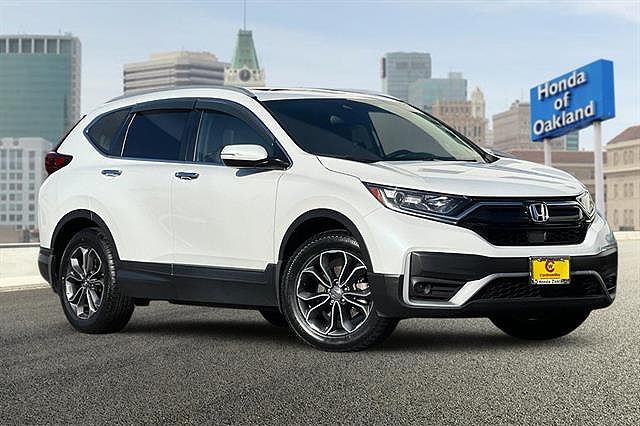 2022 Honda CR-V