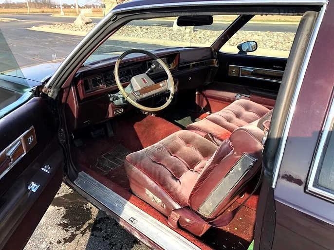1987 Oldsmobile Cutlass Supreme