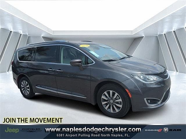 2020 Chrysler Pacifica Touring-L image 0