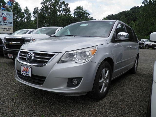 2009 Volkswagen Routan