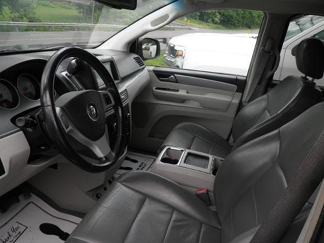 2009 Volkswagen Routan