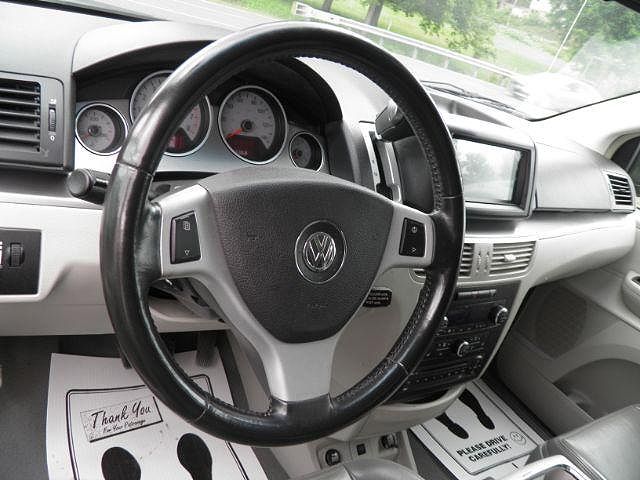 2009 Volkswagen Routan