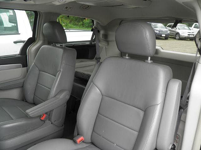 2009 Volkswagen Routan
