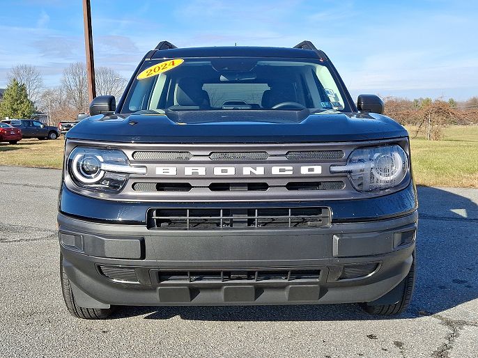 2024 Ford Bronco Sport