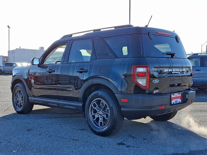 2024 Ford Bronco Sport