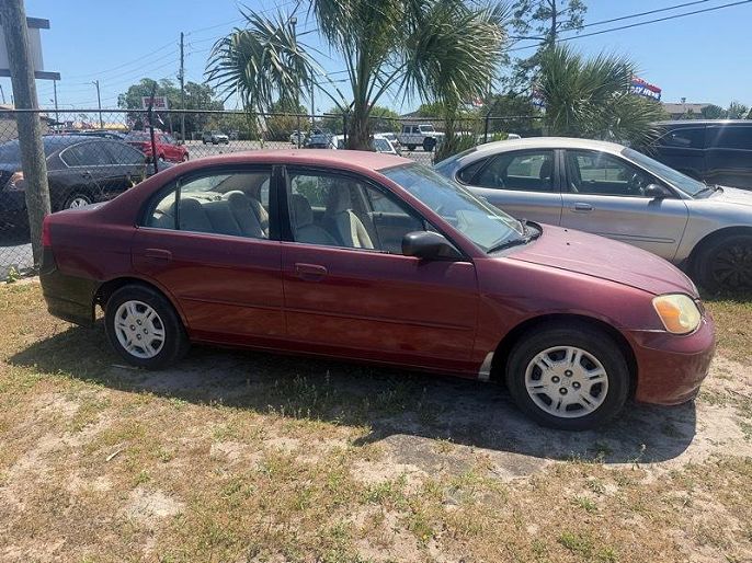 2002 Honda Civic