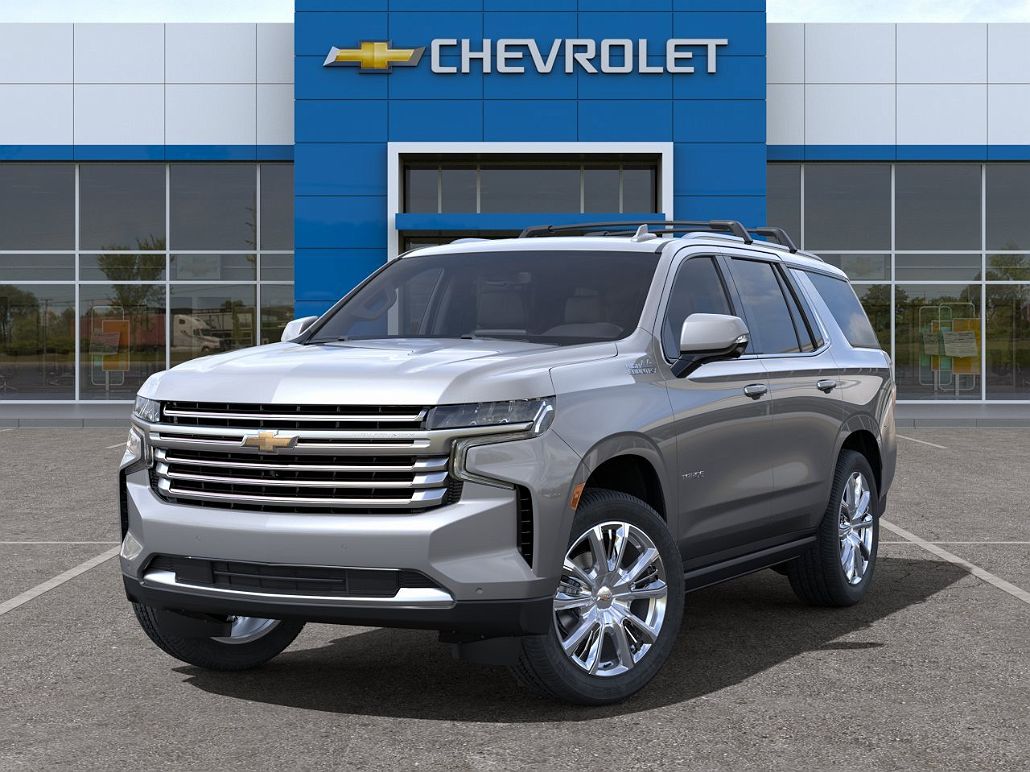 2024 Chevrolet Tahoe High Country image 5