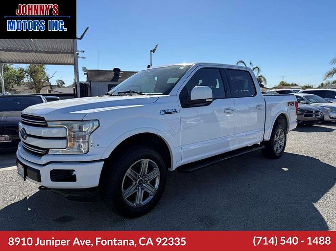 2019 Ford F-150
