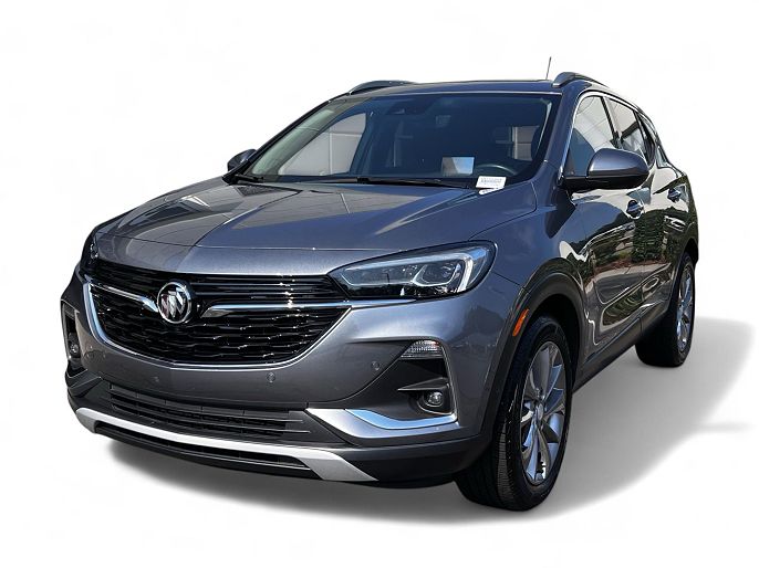 2020 Buick Encore GX