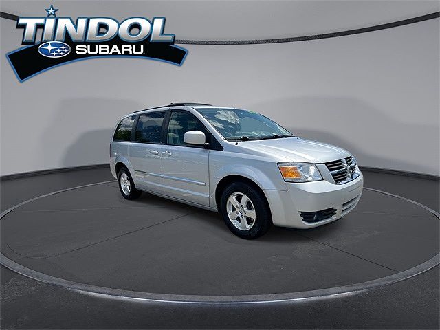 2008 Dodge Grand Caravan
