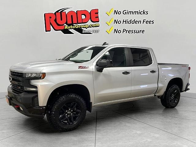 2019 Chevrolet Silverado 1500