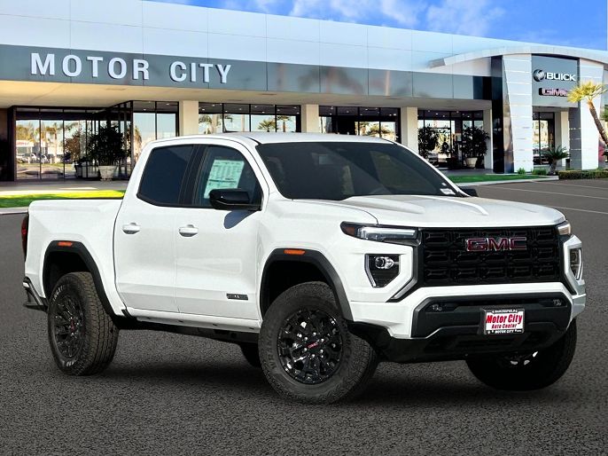 2026 GMC Canyon