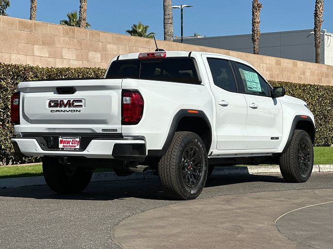 2026 GMC Canyon