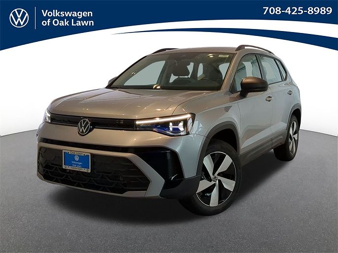 2025 Volkswagen Taos