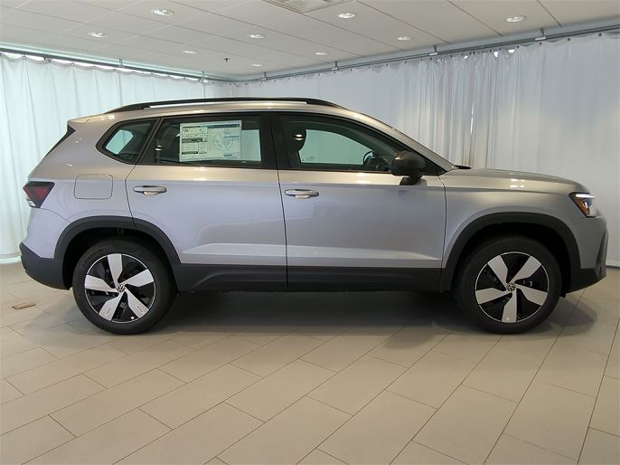 2025 Volkswagen Taos