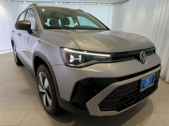 2025 Volkswagen Taos