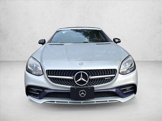 2017 Mercedes-Benz SLC