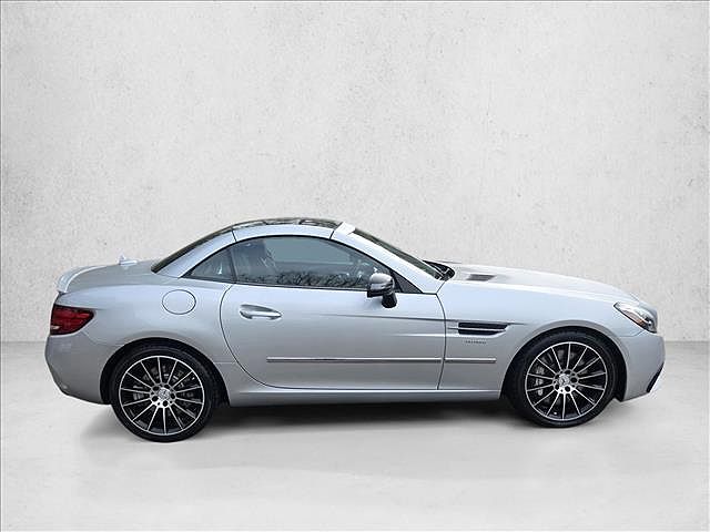 2017 Mercedes-Benz SLC