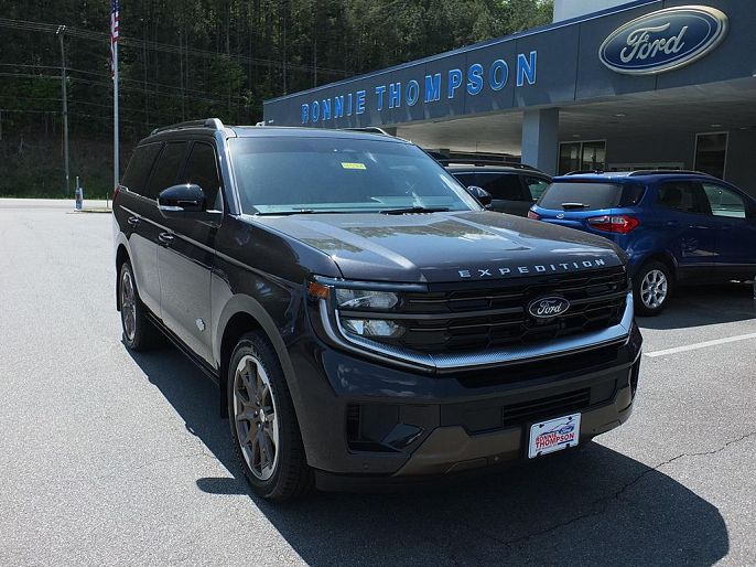 2025 Ford Expedition