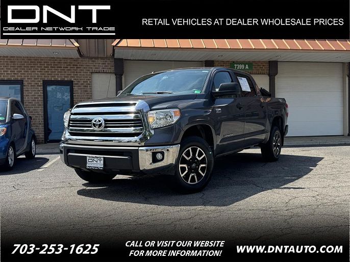 2016 Toyota Tundra