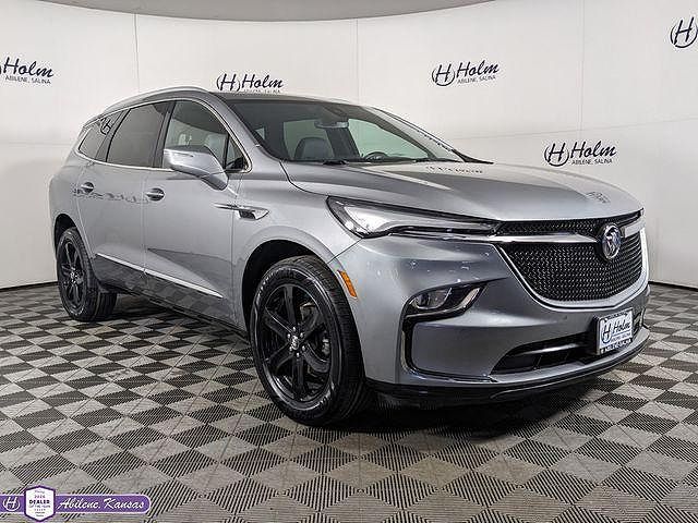 2023 Buick Enclave