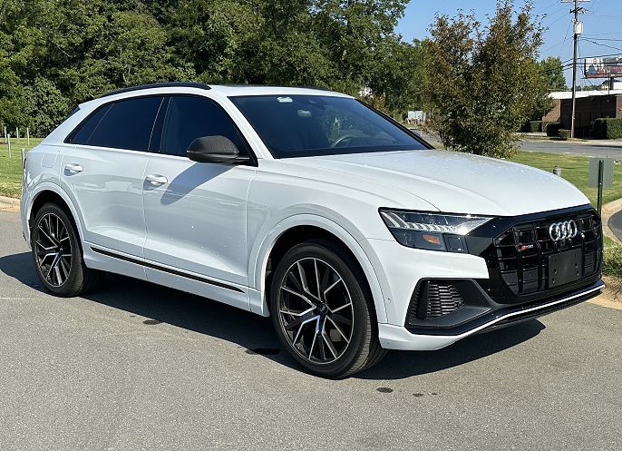 2020 Audi SQ8