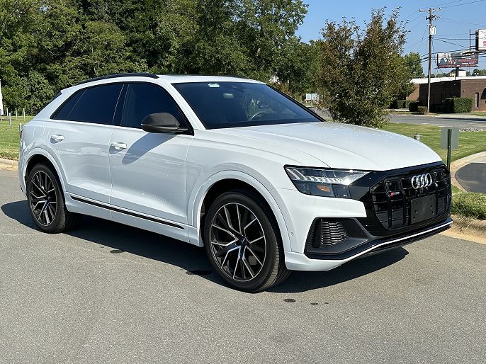 2020 Audi SQ8