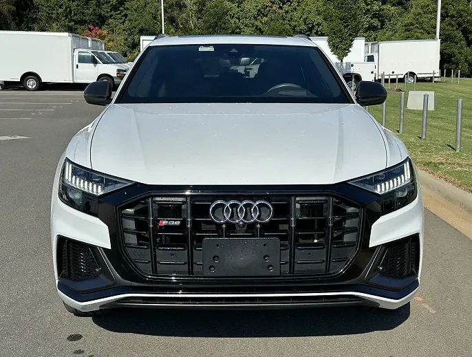 2020 Audi SQ8