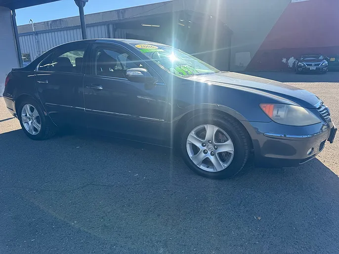 2006 Acura RL