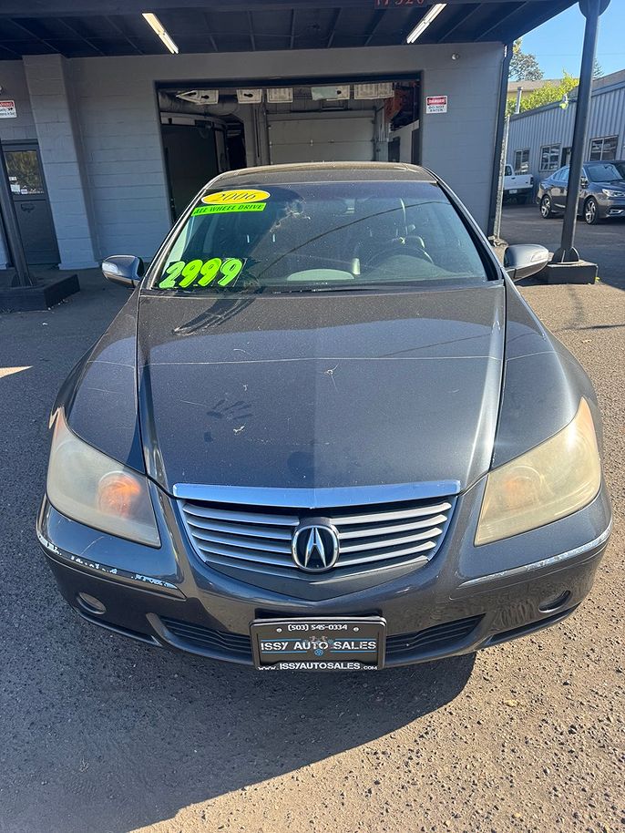 2006 Acura RL