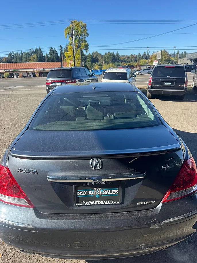 2006 Acura RL