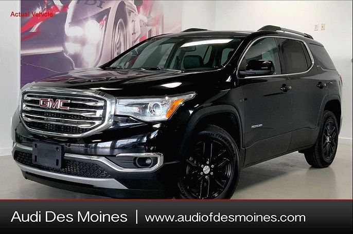 2019 GMC Acadia
