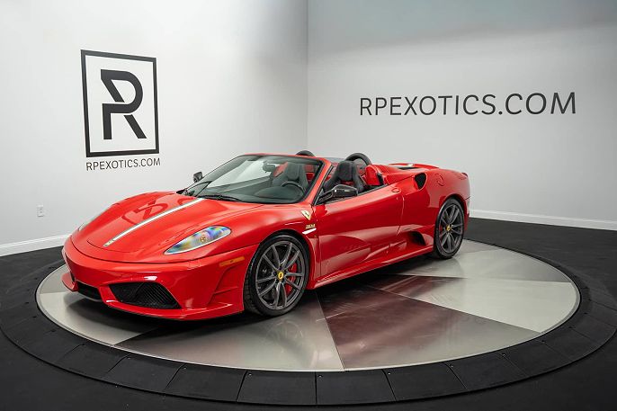 2009 Ferrari F430