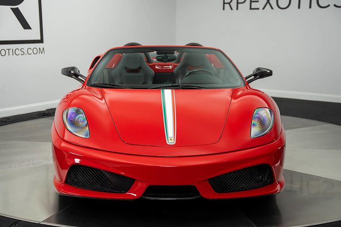 2009 Ferrari F430