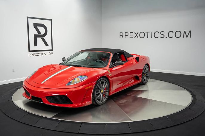 2009 Ferrari F430