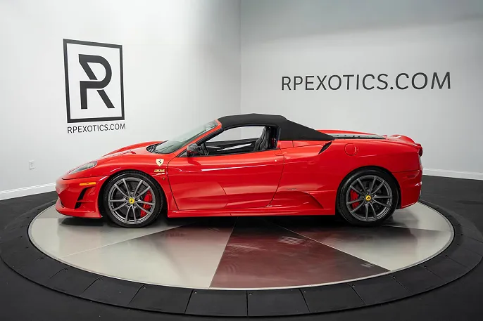 2009 Ferrari F430