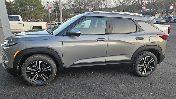 2025 Chevrolet TrailBlazer